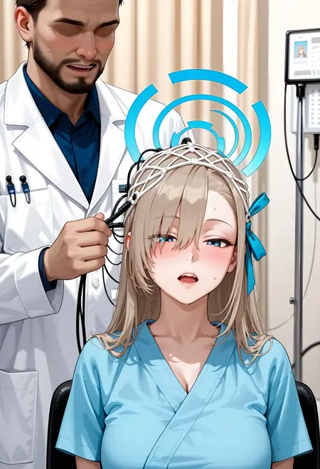 🧠Brain Wave Test / EEG (ElectroEncephaloGraphy) / Brain Fingerprinting / 脳波測定