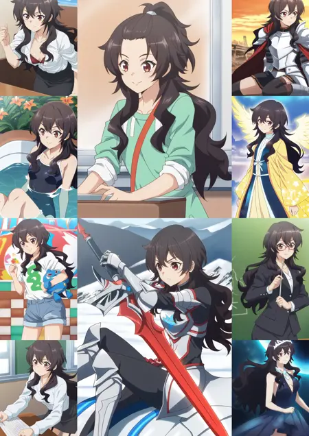 Takao Ameku - [Ameku M.D.: Doctor Detective]- Illustrious