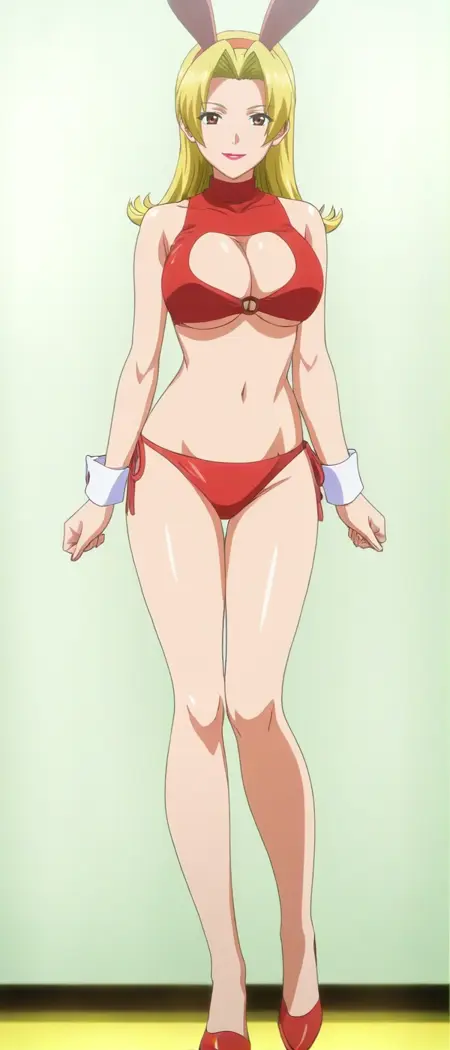 Tiffany Abbot - Rio: Rainbow Gate! - (waiNSFW)