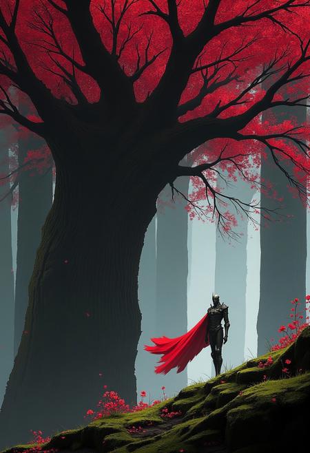 Crimson Sovereign V1