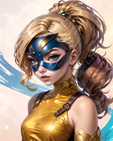 Domino Mask