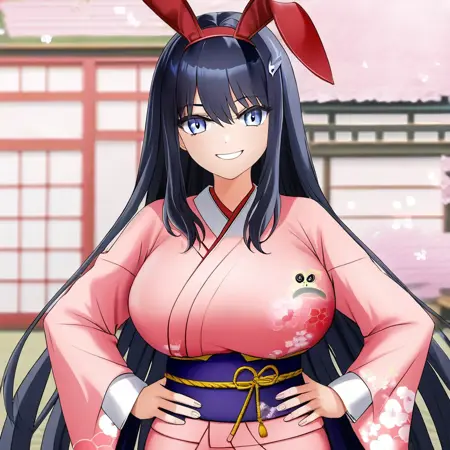 Milk Factory Bunny Girl Gakuen Style