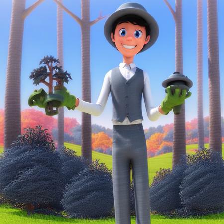 The Once-ler - The Lorax V1