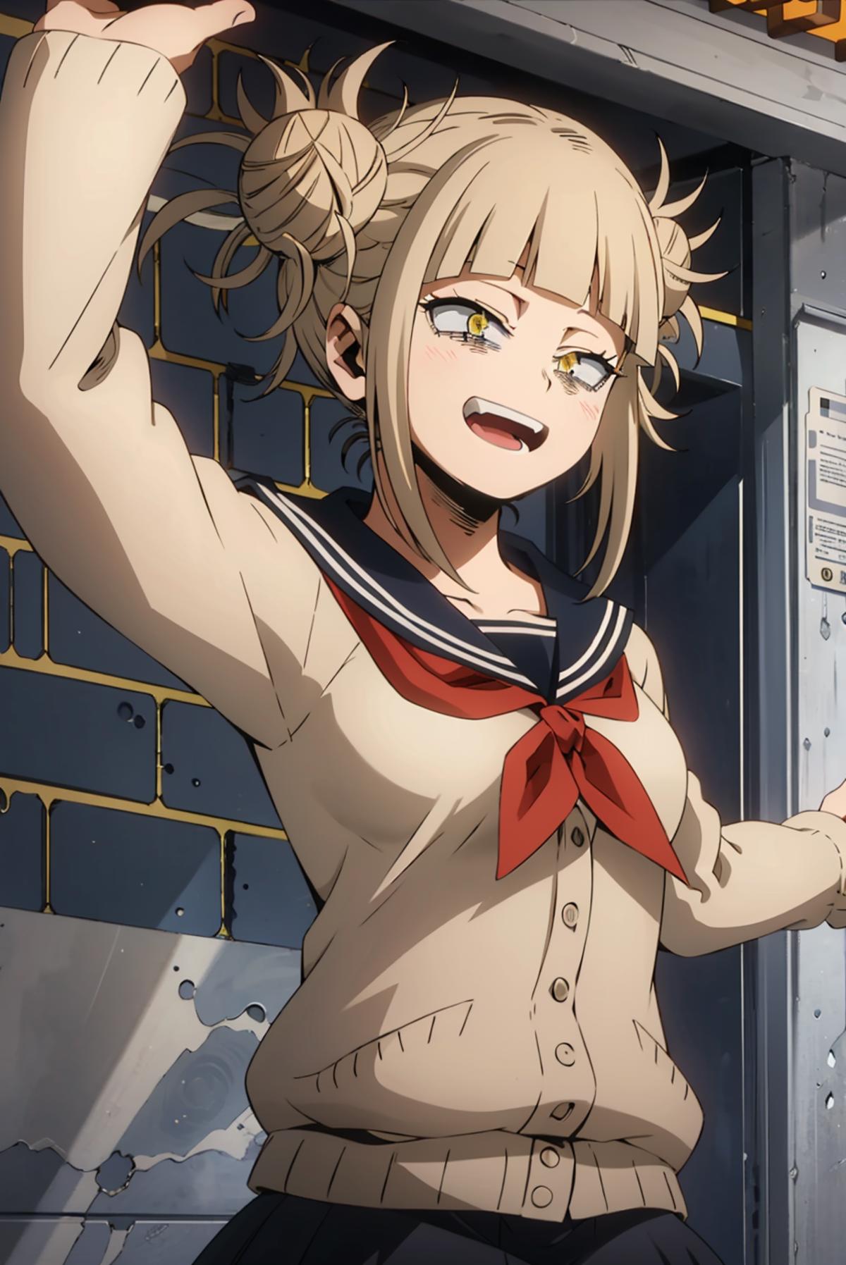 Himiko Toga - My Hero Academia image by Djh