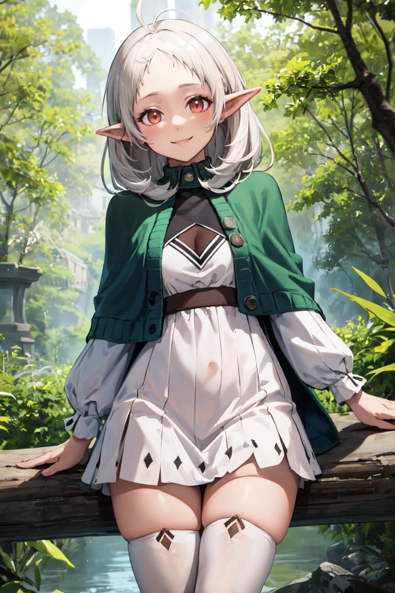 Sylphiette | Mushoku Tensei: Isekai Ittara Honki Dasu image by ChameleonAI