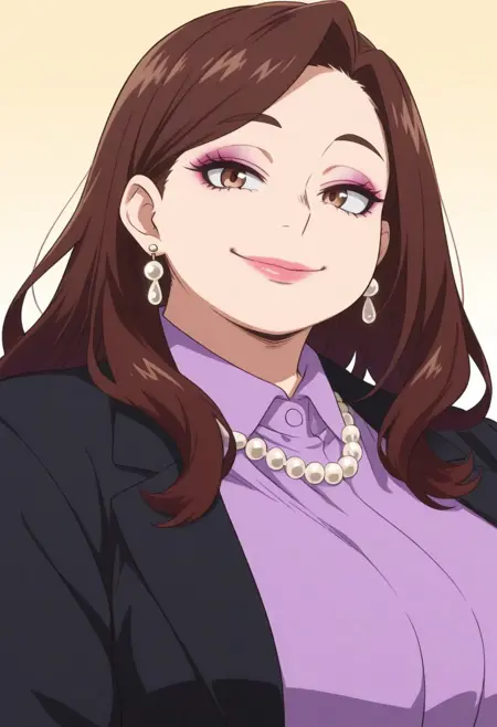 My Hero Academia (Tentative) Style - Illustrious