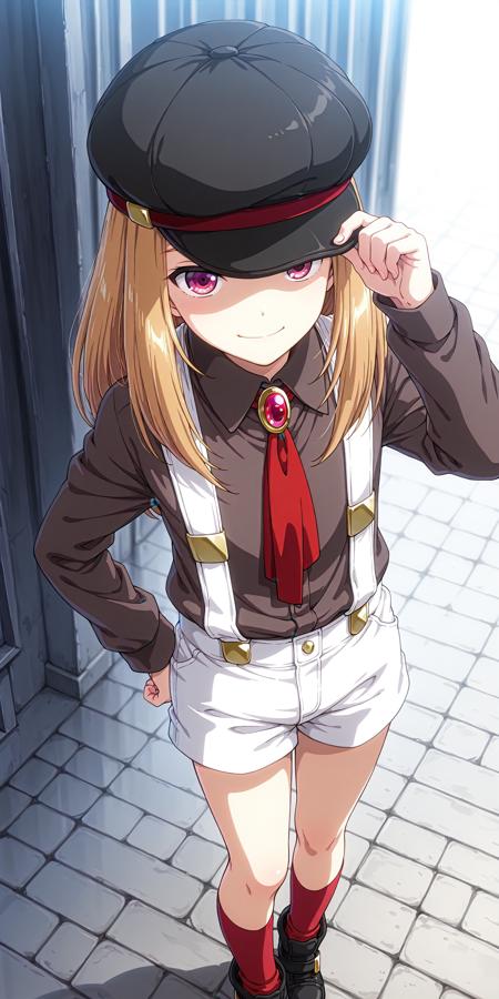 Hoshizaki Noa  - Cardfight Vanguard! v1.0
