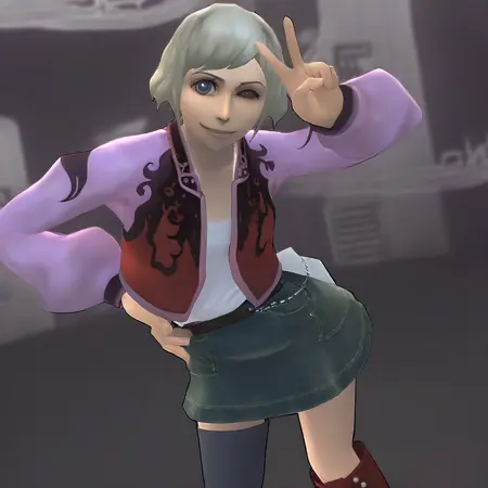 Kachi (Sin & Punishment Star Successor)