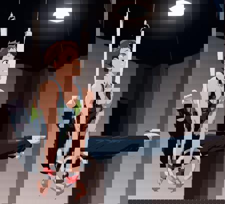 Still Rings Gymnastics v1.0