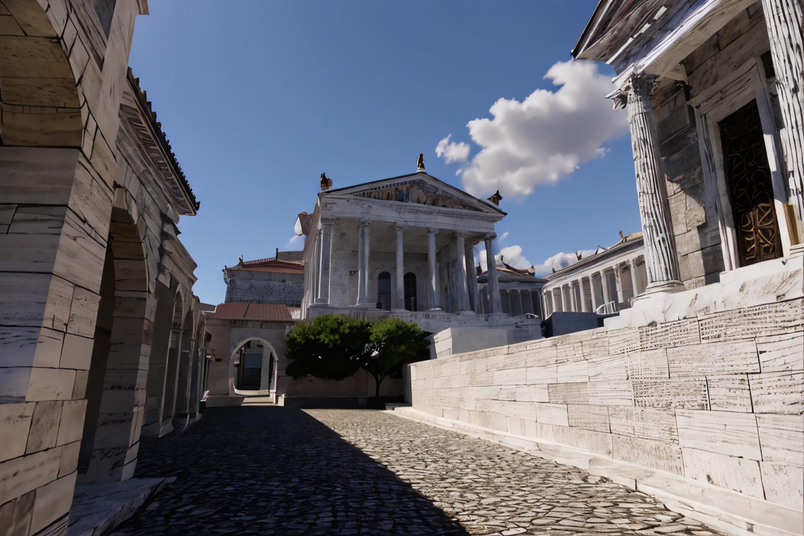 Edob Ancient Rome image by edobgames