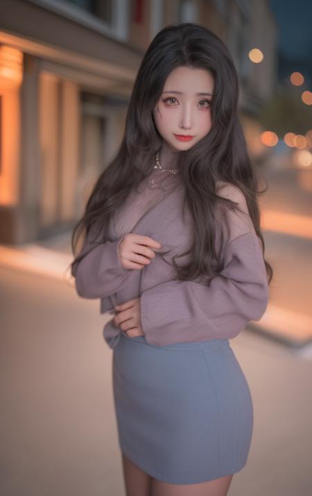 Provocative & Pure | Cold & Hot | Lora v1