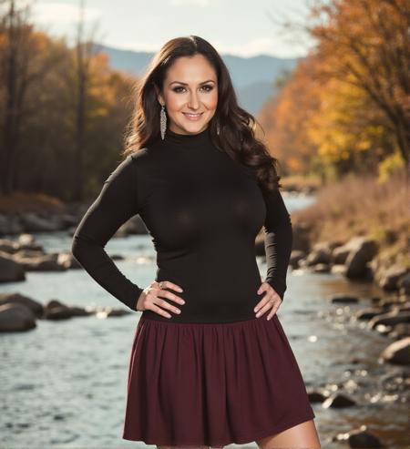 Ava Addams (Porn Actress) - FLUX v1.0