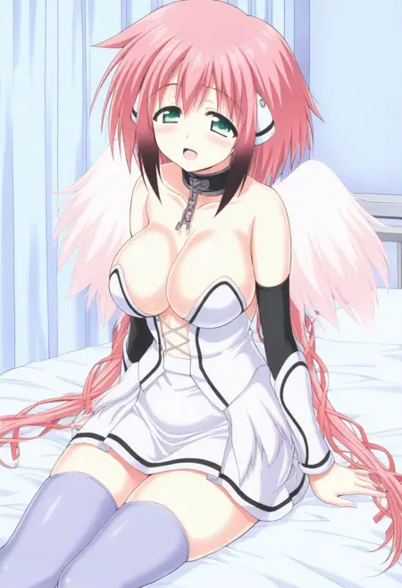 Ikaros - Sora no Otoshimono