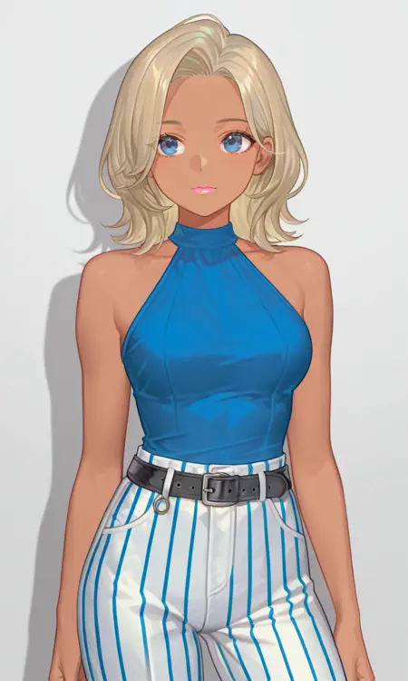 Viola Monty - The Sims 2(Flux)