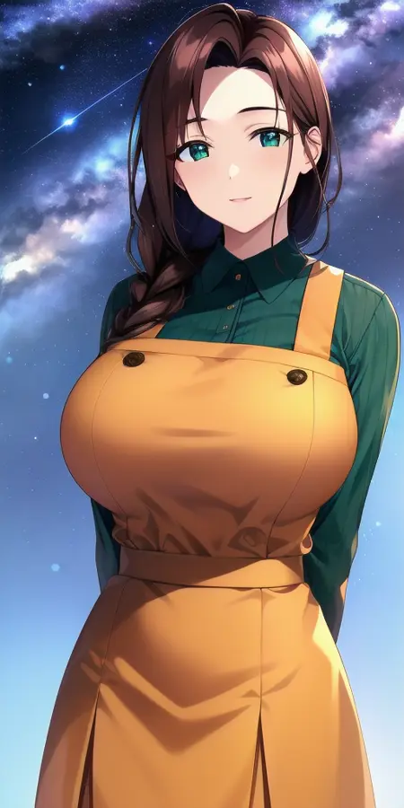 Mutsumi Otohime (LOCON version) - Love Hina