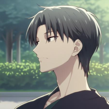 Shigure Sohma - Fruits Basket (PonyXL) V1