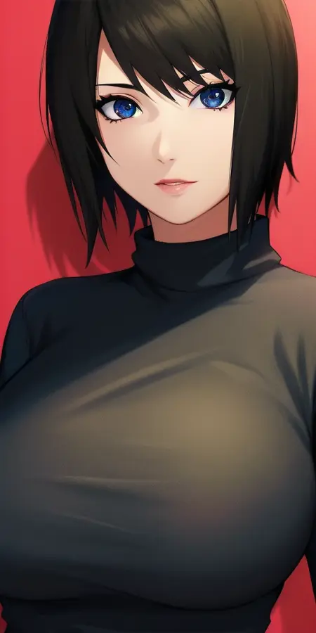 Shizune (LOCON version) - Naruto