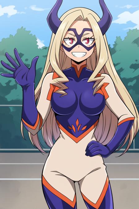 Mt. Lady - My Hero Academia V1