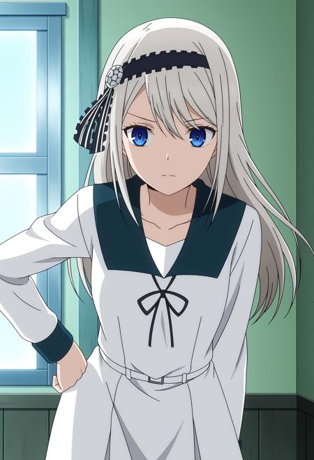 Shirogane Kei丨白銀圭丨白银圭 Illustrious