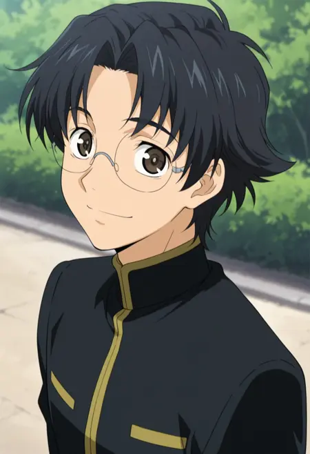 Ken Murata - Kyo Kara Maoh!