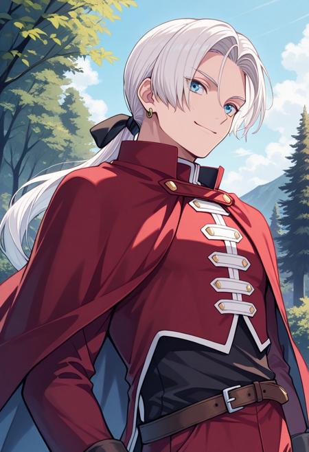 Angelo / Kukuru - Dragon Quest VIII - Pony + Illustrious Illustrious - 1.0