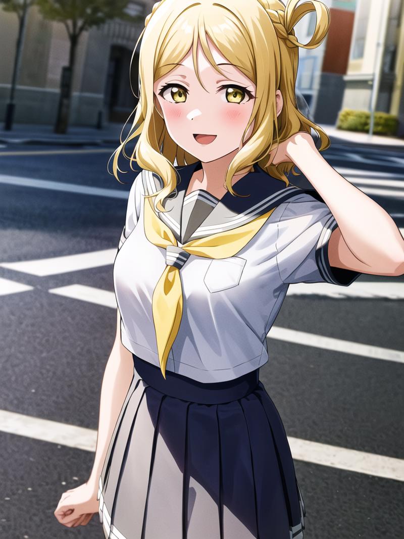 Mari Ohara - Love Live! image by acoolrocket