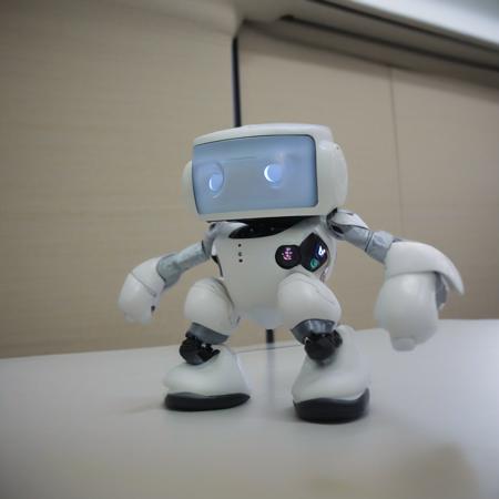 Fyu-Neru robot