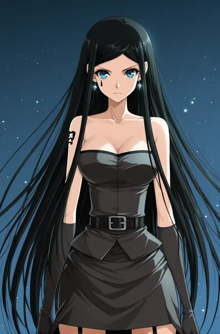 Lilith ( 莉莉丝 ) | Stealing The Stars | 偷星九月天 | Manhua | Webtoon | IllustriousCommission