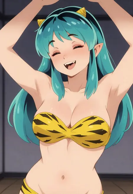 Lum | ラム (Urusei Yatsura) [ZIT]