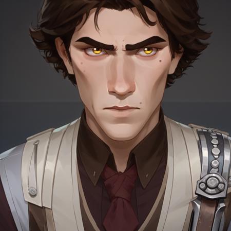 Viktor (Arcane) vik V1