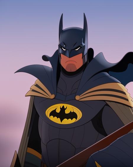 batman epic face