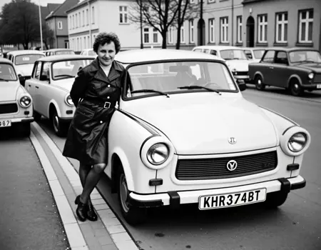 1980s GDR