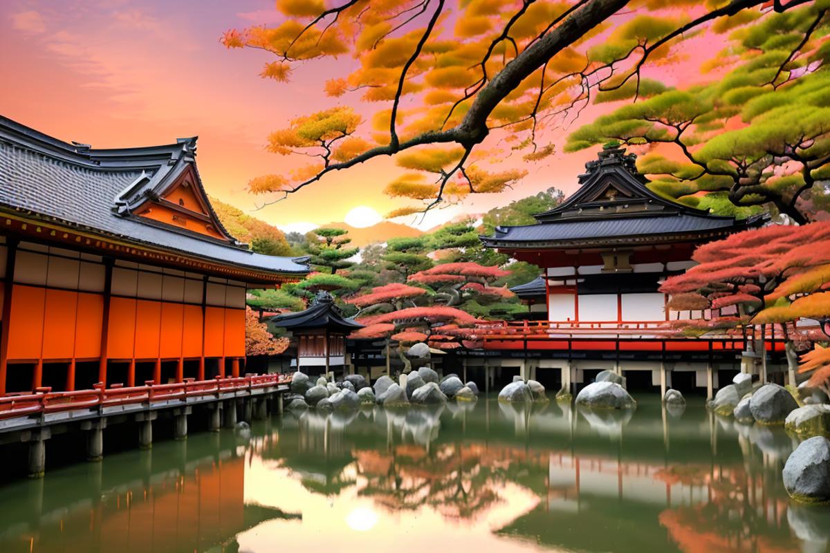 Attractions in Japan image by amuroreitw