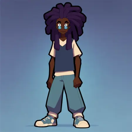 Street Football - Gabriel N'Duala