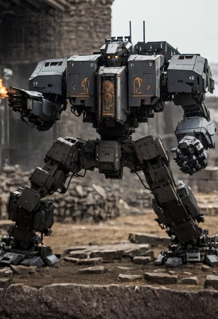 war machine, warbot, robot, bipedal, mecha, 