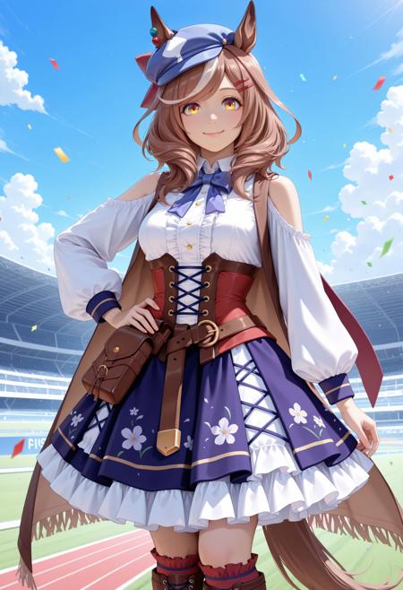 Matikanetannhauser  (Uma Musume: Pretty Derby) (IllustriousXL) 1.0
