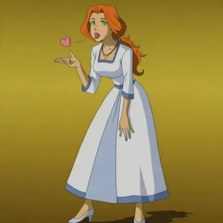 Sarah Phillips (Liberty's Kids)