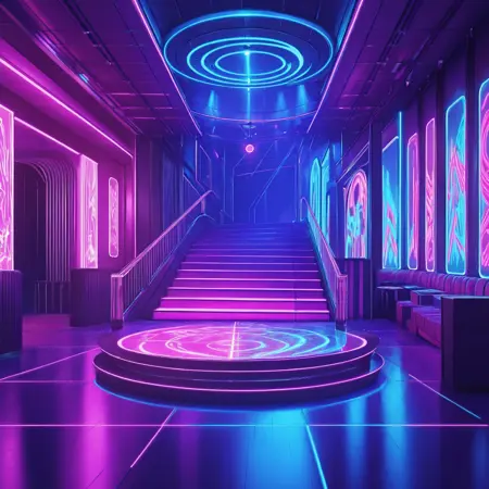 Neon Nightclub