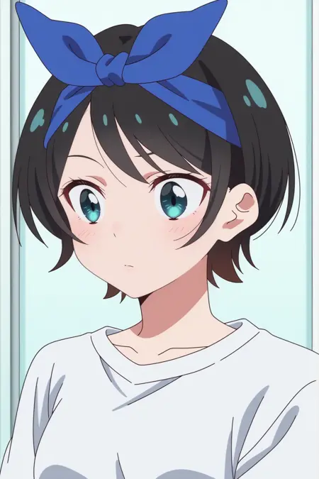 Kanojo, Okarishimasu | Ruka Sarashina