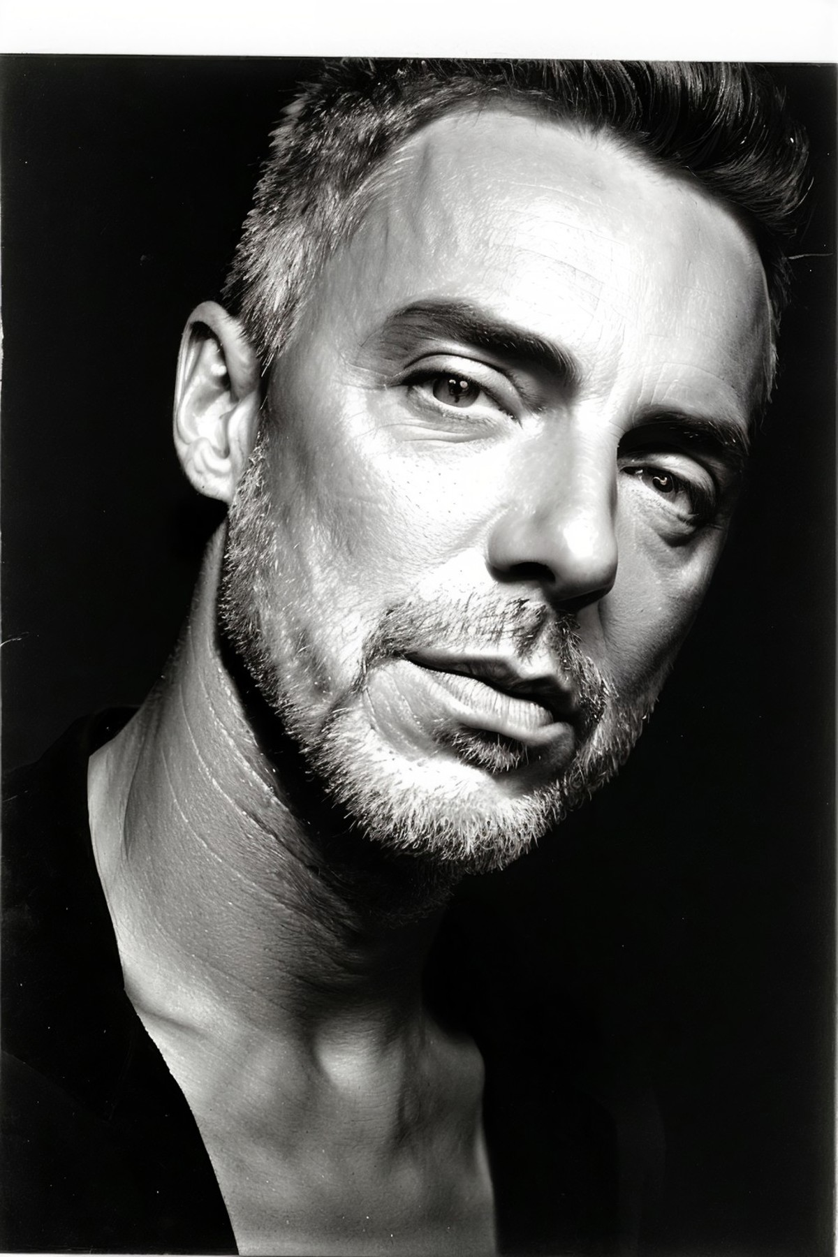 Titus Welliver (LoRA) image by RED_artist