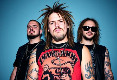 nu-metal band