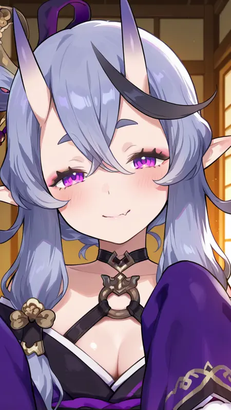 龙胆尊-虚拟主播(Rindou Mikoto-Vtuber)