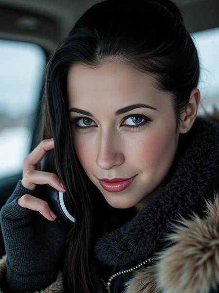 Alex C-Flux Adult Actress v1.0