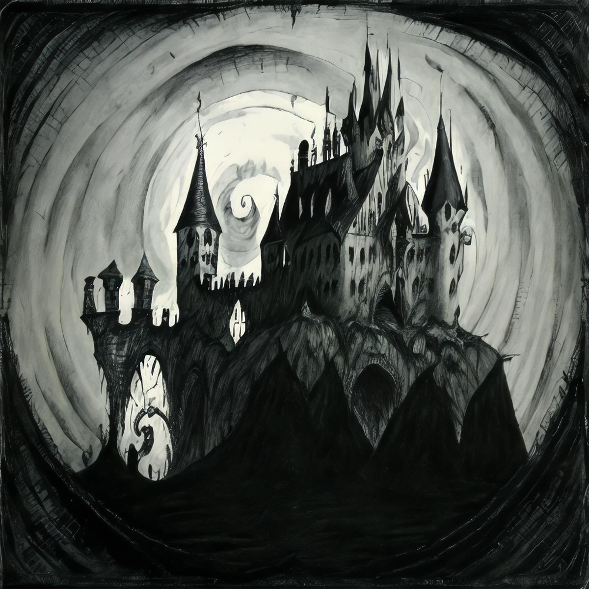 RFKTR's dark fairy tales image by rfktr