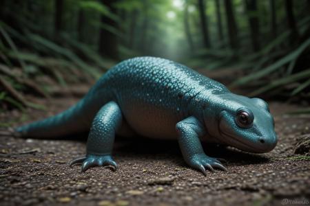 Salamander.
FHD, Rich in details, masterpiece, realistic style, canon 5D4.