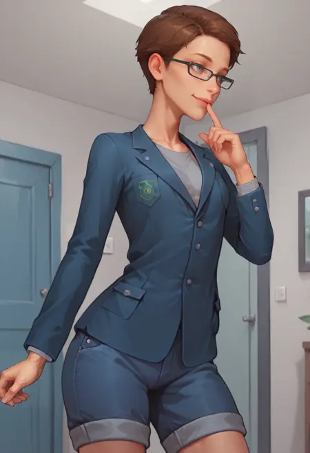 Ash - Taffy Tales Redux