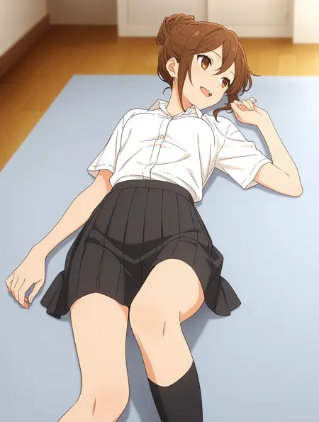 Kyouko Hori | Illustrious XL V2.0 | SDXL | Horimiya