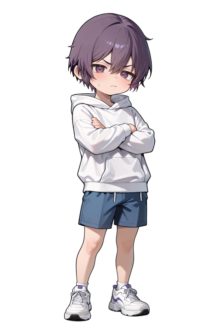 Juma - Ozi8 Artist - Illustrious V1