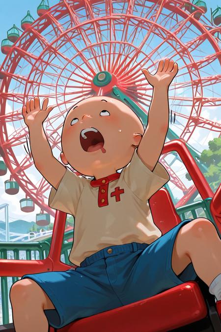 Caillou | Caillou!🍭 ILXL