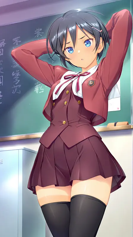 須藤 カナ/ 僕の目の前で××される彼女